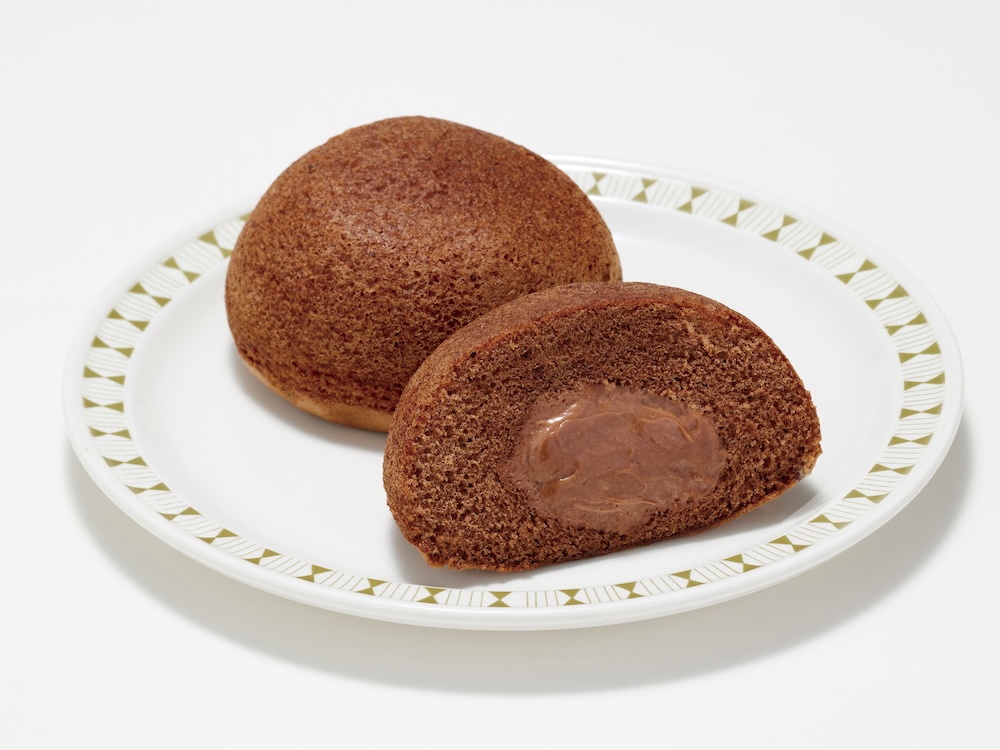 「トップス」の「クリームケーキ チョコ」税込み270円