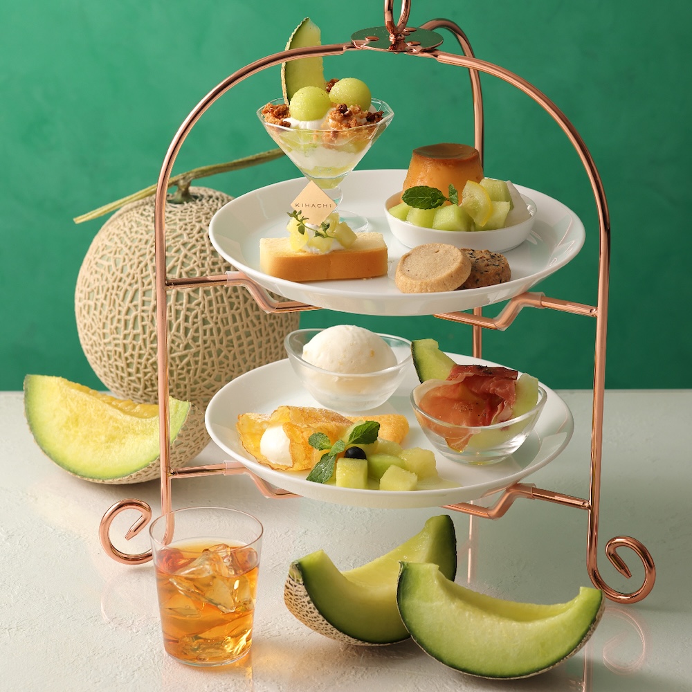 「季節のAfternoon Tea Set」イメージ