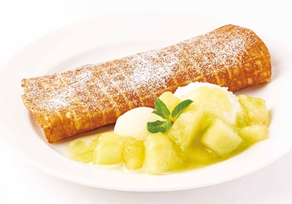 「カフェラ」の「クレーム~メローネ~」税込み1,430円〜
