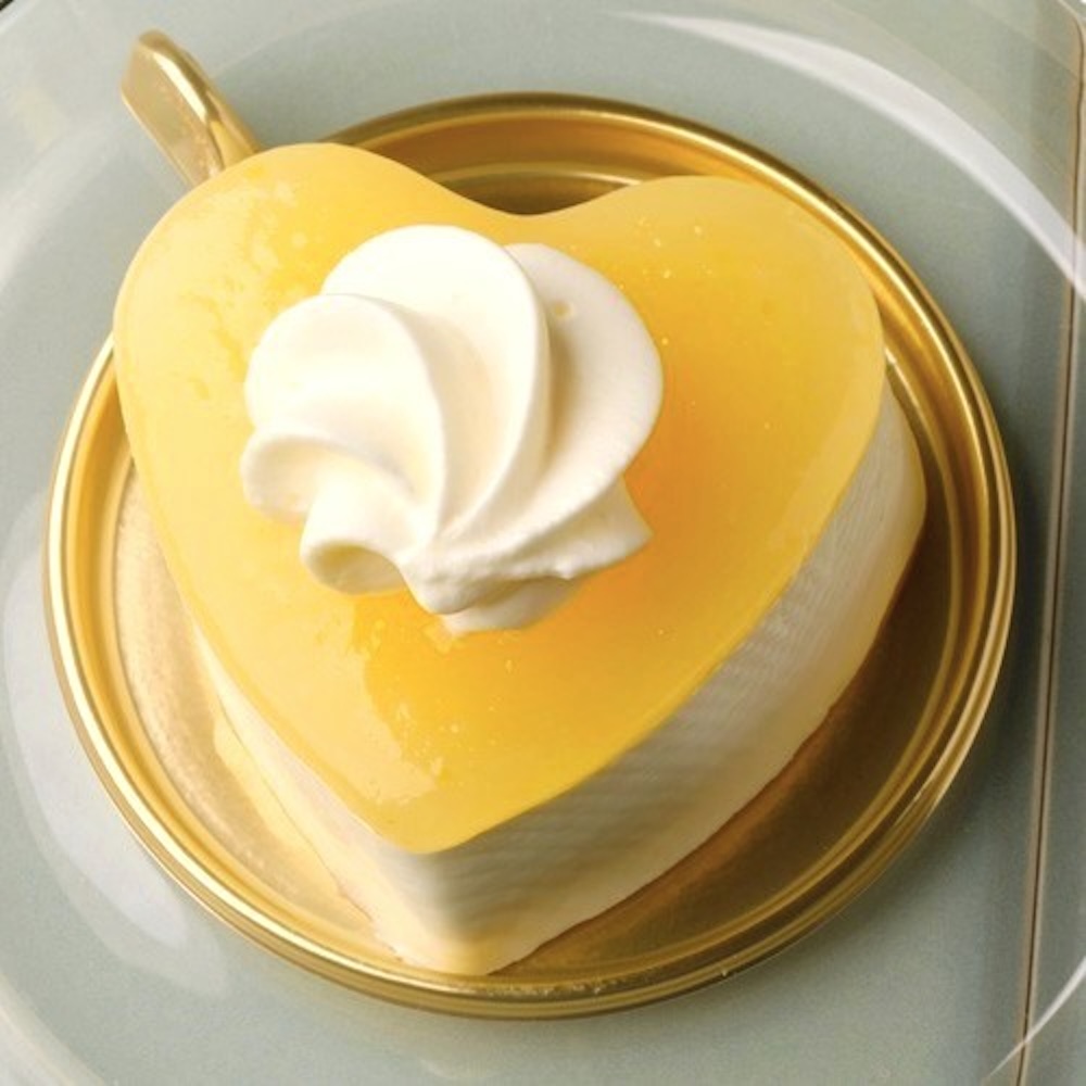 「レアチーズ・シトロン」税込み600円