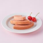 「お米のバウム(佐藤錦)」イメージ