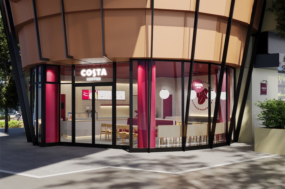 「コスタコーヒー 武蔵小杉店」イメージ