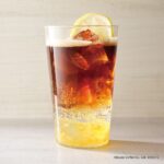「レモンエスプレッソトニック」税込み650円