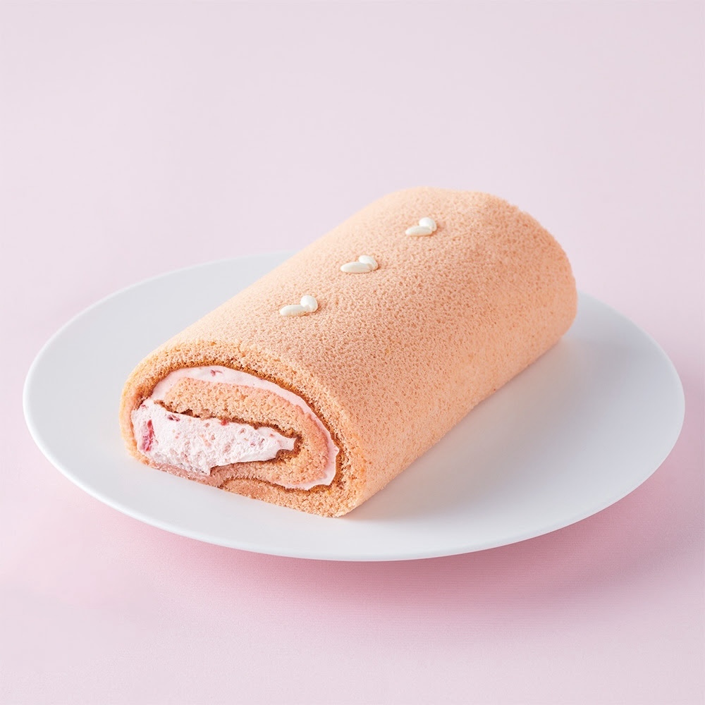 「お米のロールケーキ(佐藤錦)」イメージ