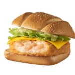 「チーズアボカドマヨシュリンプ」税込み490円〜