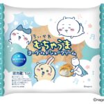 「むちゃうまヨーグルトシュークリーム」イメージ