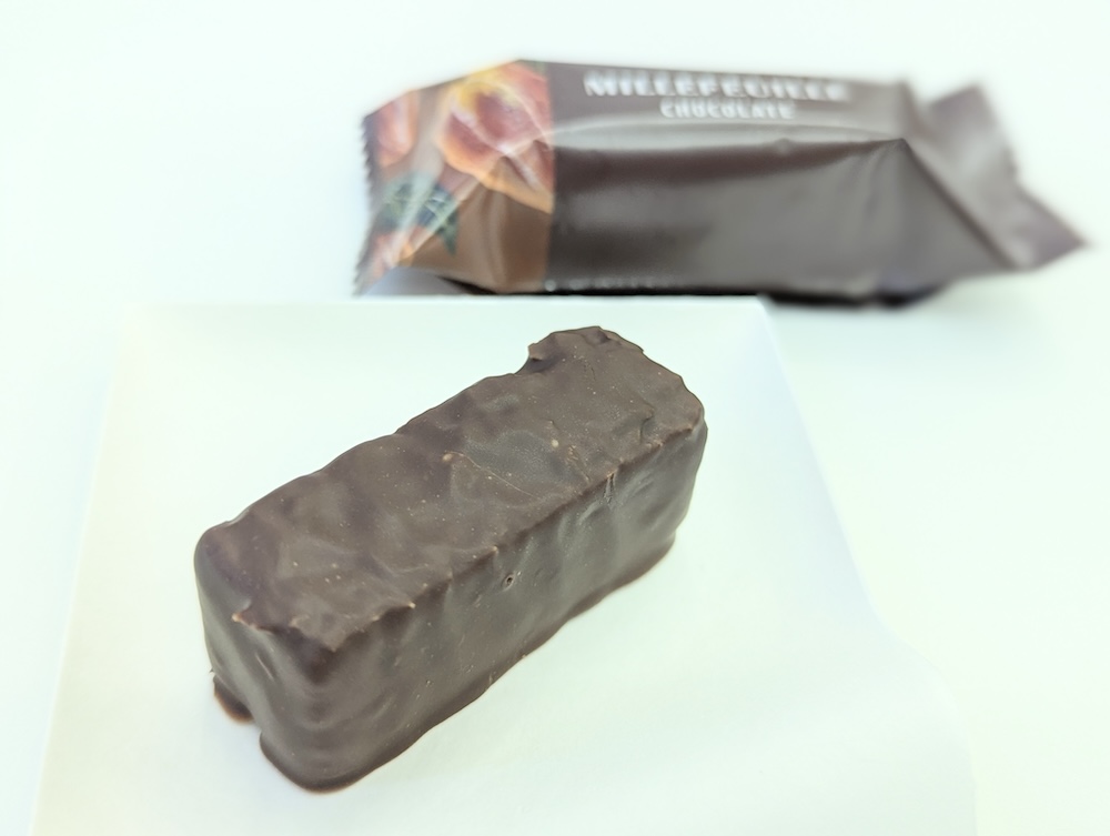「メリーチョコレート」の「ミルフィーユ」イメージ