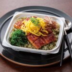 7月18日〜7月31日に販売される「国産鰻のピラフ」税込み4,860円