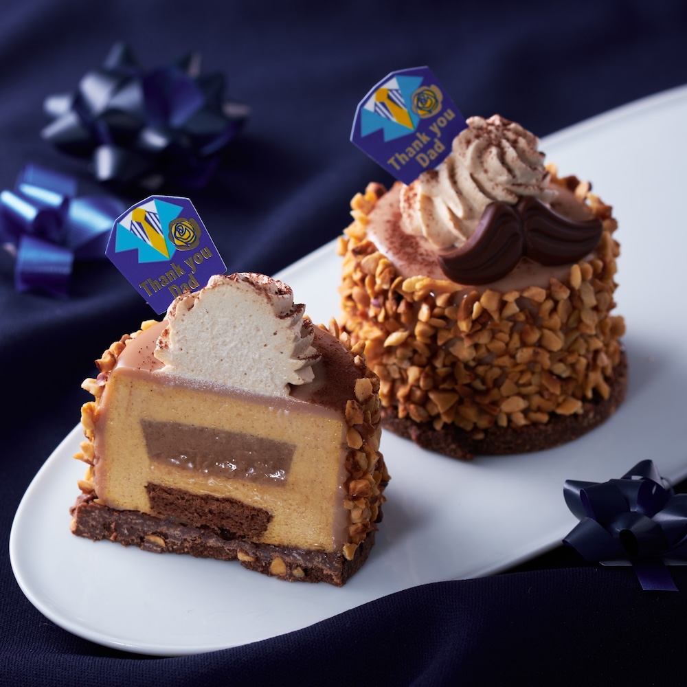 「父の日 パパ・ケーキ」イメージ