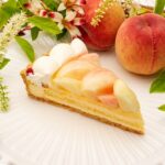「桃のショートケーキタルト ~バニラ風味~」イメージ