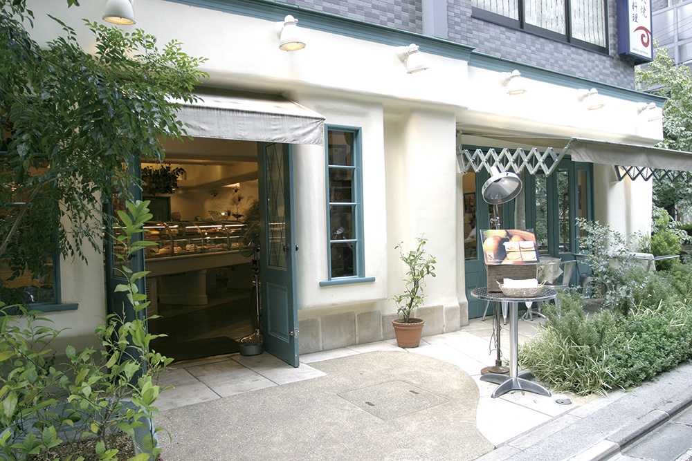 タルト専門店「キル フェ ボン 京都」イメージ