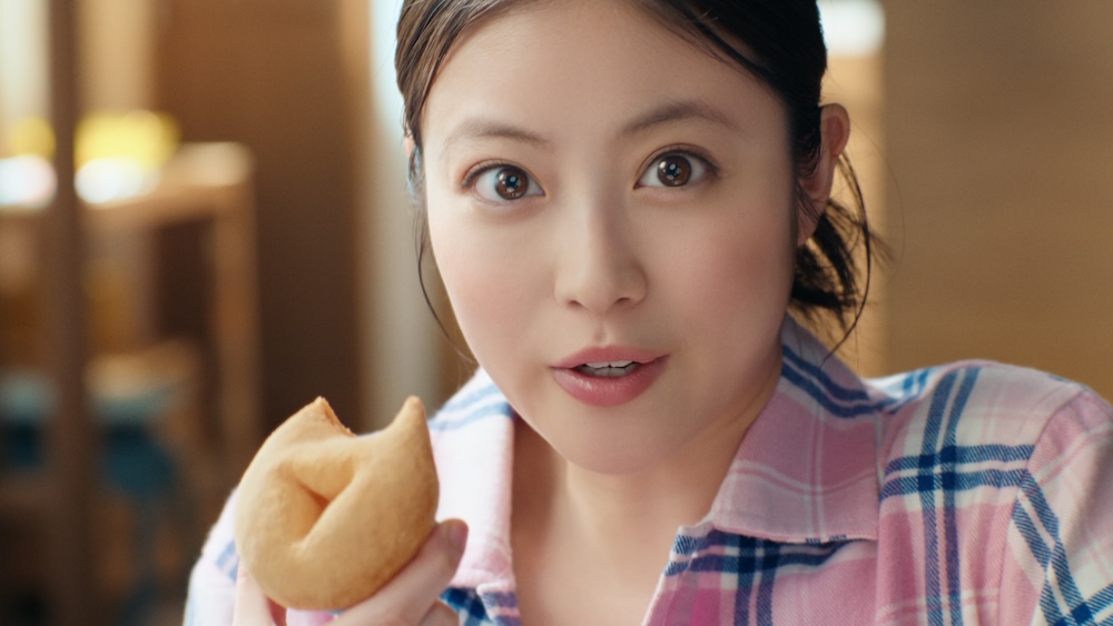 新テレビCM「もっちゅりん『もちもちのその先へ』」篇イメージ