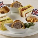「British Summer Afternoon Tea」イメージ