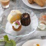 「桃のアフタヌーンティー」イメージ