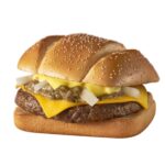「肉厚ビーフ＆ガーリックオニオンビーフ」税込み540円〜