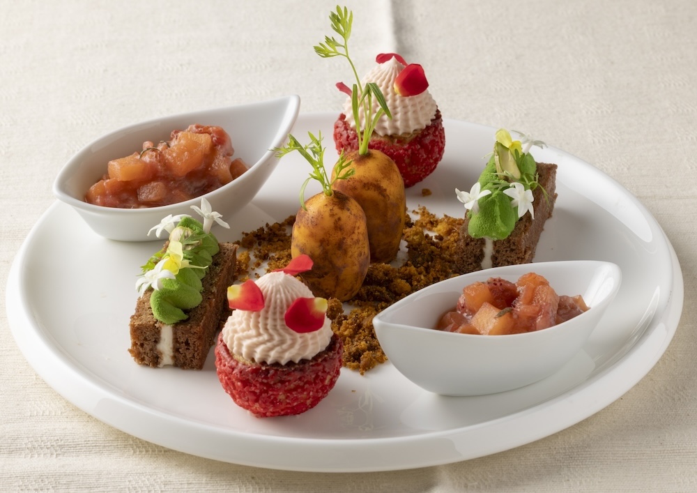 「British Summer Afternoon Tea」イメージ