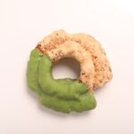 「宇治抹茶ファッション」税込み220円