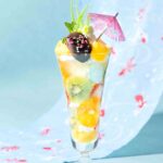 コロンバン原宿サロン限定「夏パフェ」イメージ