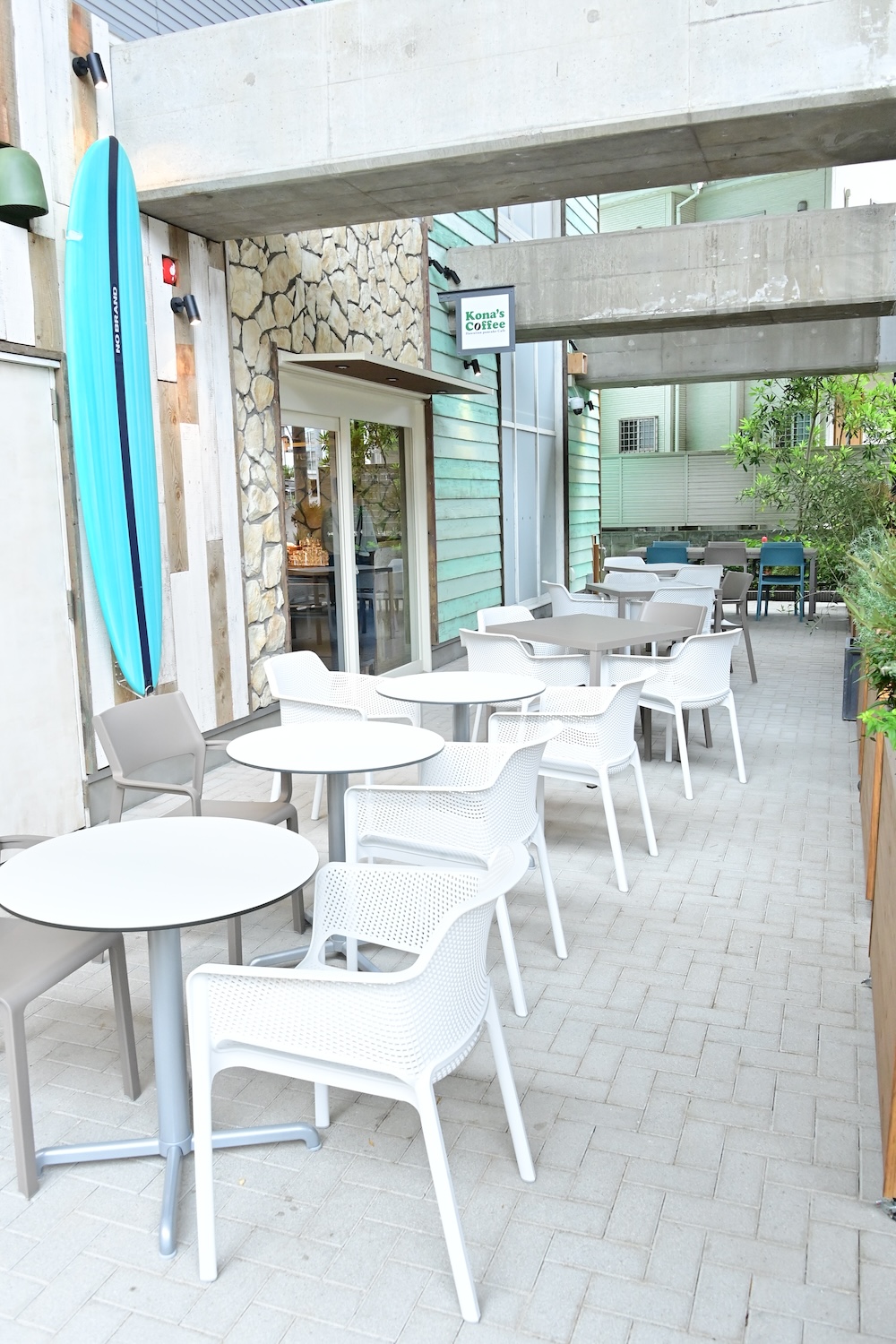 「コナズ珈琲 西荻窪店」外観イメージ