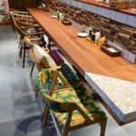 「コナズ珈琲 西荻窪店」内観イメージ(1階)