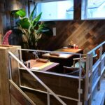 「コナズ珈琲 西荻窪店」内観イメージ(2階)