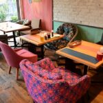 「コナズ珈琲 西荻窪店」内観イメージ(2階)
