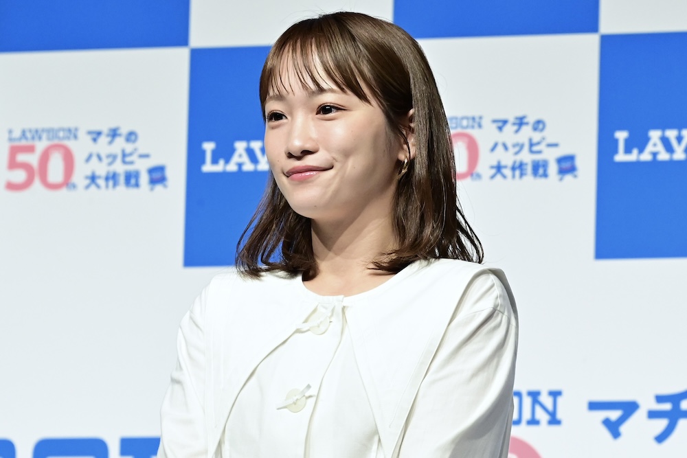 川栄李奈さん