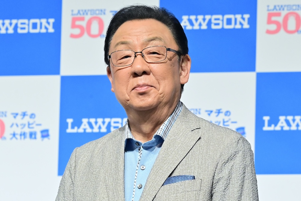 梅沢富美男さん
