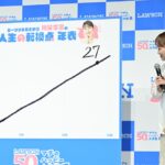 ローソン「マチのハッピー大作戦」開催記念イベントのイメージ