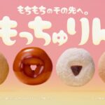 新テレビCM「もっちゅりん『もちもちのその先へ』」篇イメージ
