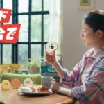 新テレビCM「もっちゅりん『もちもちのその先へ』」篇イメージ