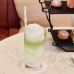 「夢見るピーチアフタヌーンティー」イメージ
