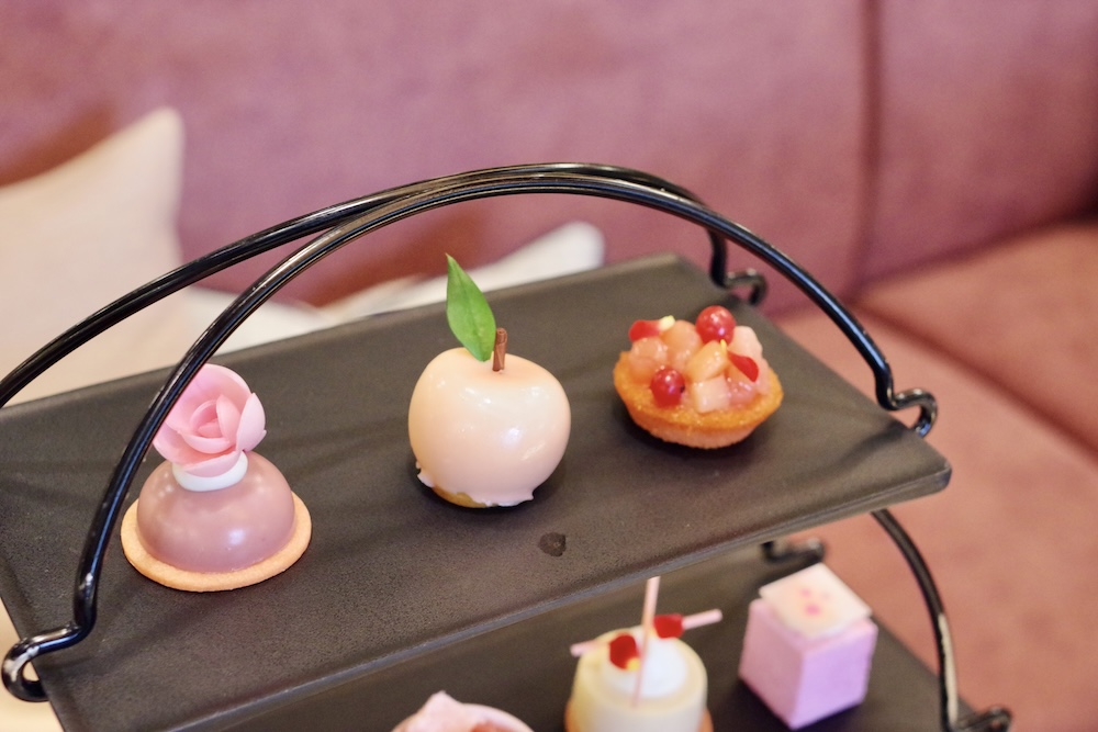 「夢見るピーチアフタヌーンティー」イメージ