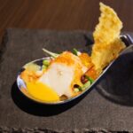 「和のアフタヌーンティー~天然氷のかき氷とともに~」イメージ