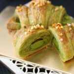 「プレミアムチョコクロ 京抹茶」イメージ