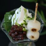 「京抹茶パフェ」イメージ