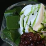 「京抹茶パフェ」イメージ
