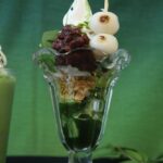 「京抹茶パフェ」イメージ