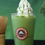 「京抹茶スムージー」イメージ