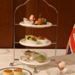 「British Summer Afternoon Tea」平日・税込み9,400円、土日祝日・税込み9,800円(いずれもサービス料含む)