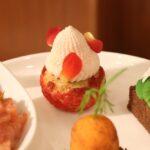 「British Summer Afternoon Tea」平日・税込み9,400円、土日祝日・税込み9,800円(いずれもサービス料含む)