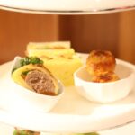 「British Summer Afternoon Tea」平日・税込み9,400円、土日祝日・税込み9,800円(いずれもサービス料含む)