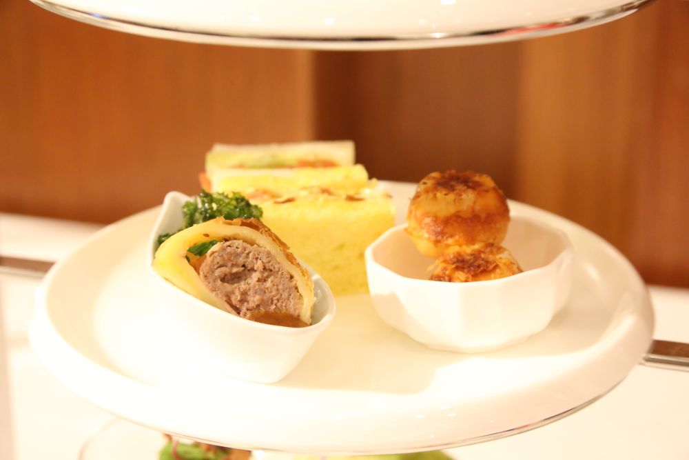 「British Summer Afternoon Tea」平日・税込み9,400円、土日祝日・税込み9,800円（いずれもサービス料含む）