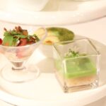 「British Summer Afternoon Tea」平日・税込み9,400円、土日祝日・税込み9,800円(いずれもサービス料含む)