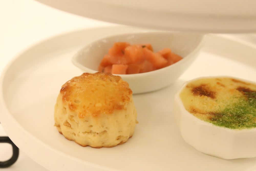 「British Summer Afternoon Tea」平日・税込み9,400円、土日祝日・税込み9,800円（いずれもサービス料含む）