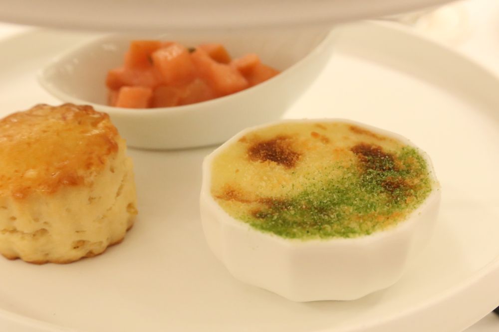 「British Summer Afternoon Tea」平日・税込み9,400円、土日祝日・税込み9,800円（いずれもサービス料含む）