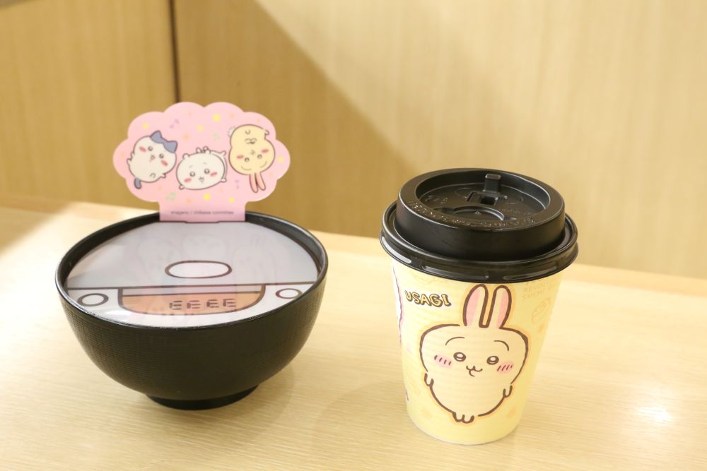 「湧きドコロごはんのお寿司茶漬け」税込み480円