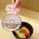 「湧きドコロごはんのお寿司茶漬け」税込み480円