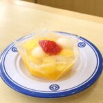 「天の川フルーツポンチ」税込み240円