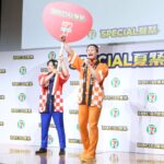 左からティモンディの前田裕太さん、高岸宏行さん
